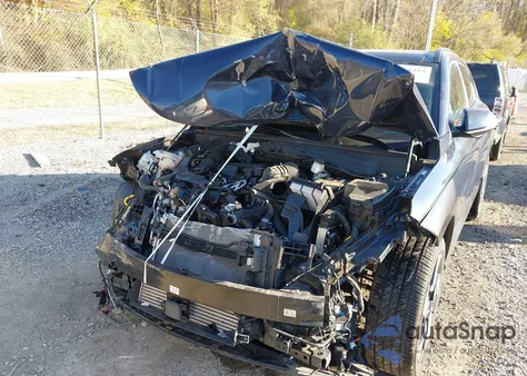 2024 Hyundai Kona Limited from USA, damaged, VIN KM8HE3A30RU120963